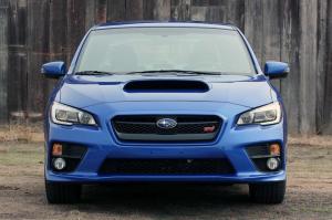2014 Subaru WRX STI