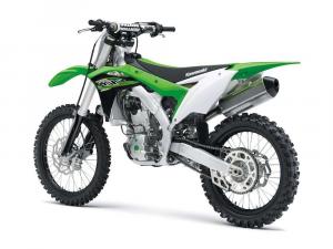 2016 Kawasaki KX250F