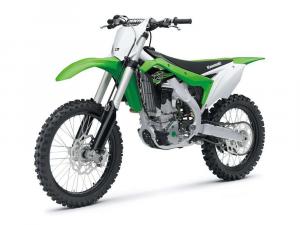 2016 Kawasaki KX250F
