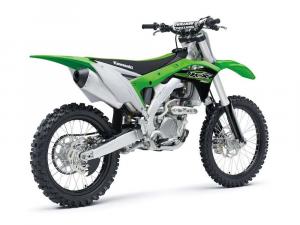 2016 Kawasaki KX250F