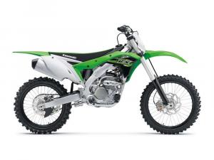 2016 Kawasaki KX250F