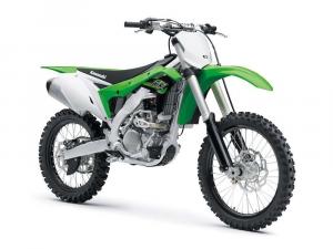2016 Kawasaki KX250F