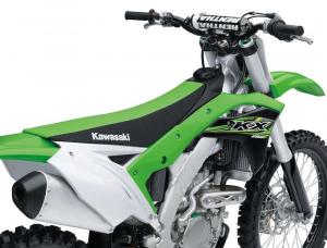 2016 Kawasaki KX250F