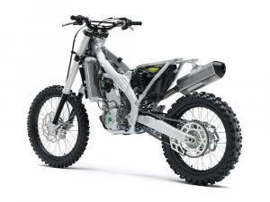 2016 Kawasaki KX250F