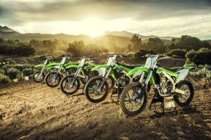 2016 Kawasaki KX250F