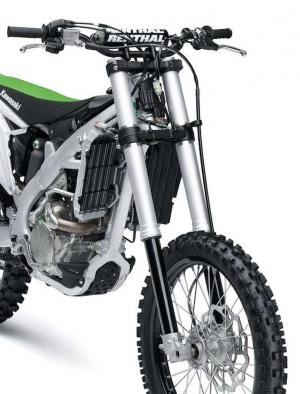 2016 Kawasaki KX250F