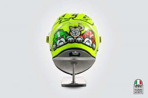 AGV Pista GP Mugiallo