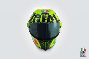 AGV Pista GP Mugiallo