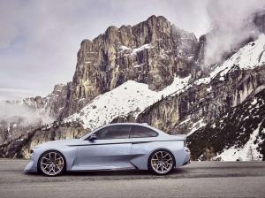 2016 BMW 2002 Hommage Concept