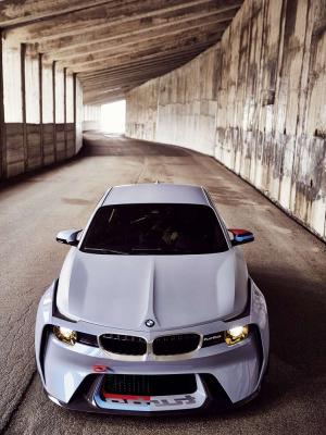 2016 BMW 2002 Hommage Concept