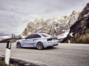 2016 BMW 2002 Hommage Concept