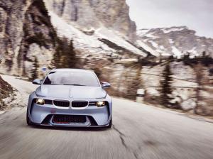 2016 BMW 2002 Hommage Concept