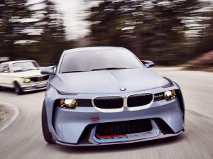 2016 BMW 2002 Hommage Concept
