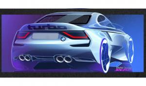 2016 BMW 2002 Hommage Concept