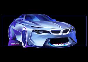 2016 BMW 2002 Hommage Concept