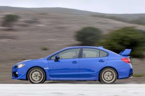 2014 Subaru WRX STI