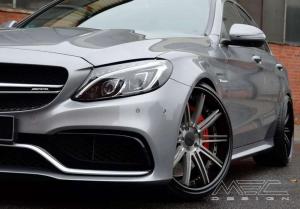 2016 Mercedes-AMG C63 S by MEC Design CCd10)