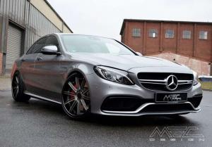 2016 Mercedes-AMG C63 S by MEC Design CCd10)