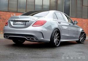 2016 Mercedes-AMG C63 S by MEC Design CCd10)