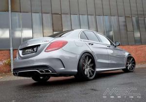 2016 Mercedes-AMG C63 S by MEC Design CCd10)