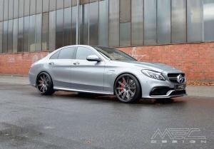 2016 Mercedes-AMG C63 S by MEC Design CCd10)
