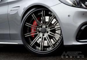 2016 Mercedes-AMG C63 S by MEC Design CCd10)