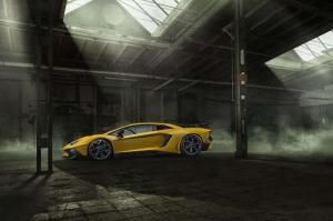 2016 Lamborghini Aventador LP750-4 Superveloce by Novitec Torado