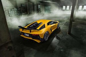 2016 Lamborghini Aventador LP750-4 Superveloce by Novitec Torado