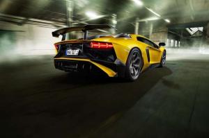 2016 Lamborghini Aventador LP750-4 Superveloce by Novitec Torado