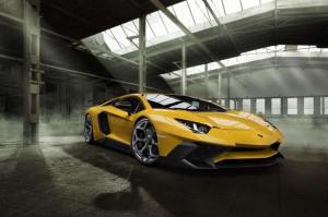 2016 Lamborghini Aventador LP750-4 Superveloce by Novitec Torado