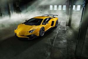 2016 Lamborghini Aventador LP750-4 Superveloce by Novitec Torado