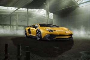 2016 Lamborghini Aventador LP750-4 Superveloce by Novitec Torado