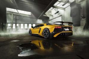 2016 Lamborghini Aventador LP750-4 Superveloce by Novitec Torado