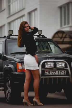 После тяжелой поездки