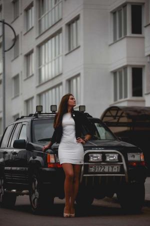 После тяжелой поездки