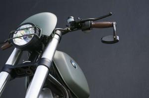 2016 BMW R1200GS by Xcrambler Cycles