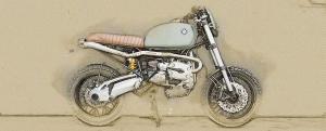 2016 BMW R1200GS by Xcrambler Cycles