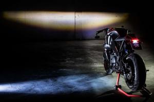 2016 Buell XB9 by Iron Pirate Garage