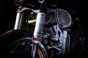 2016 Buell XB9 by Iron Pirate Garage