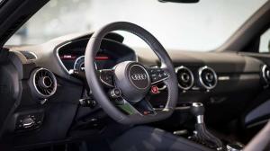 2016 Audi TT RS Coupe Lime Green