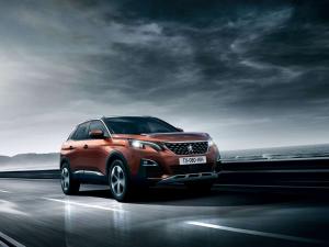 2016 Peugeot 3008