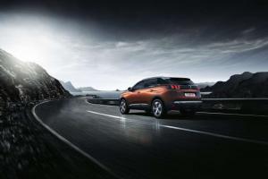 2016 Peugeot 3008