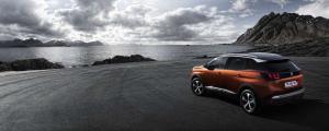 2016 Peugeot 3008