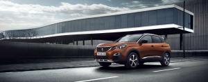 2016 Peugeot 3008