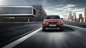 2016 Peugeot 3008
