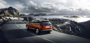 2016 Peugeot 3008