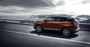 2016 Peugeot 3008