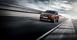 2016 Peugeot 3008