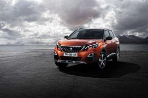2016 Peugeot 3008