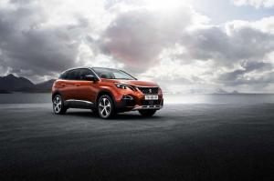 2016 Peugeot 3008